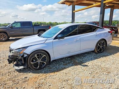 2025 NISSAN ALTIMA SR 1N4BL4CV3SN334260 - główne zdjęcie licytacji z USA - miniatura