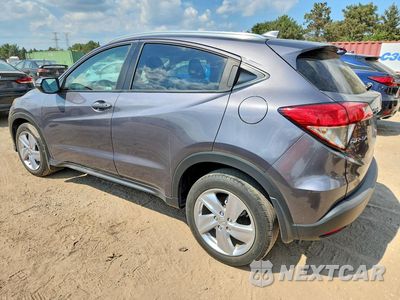 Drugie zdjęcie samochodu z przodu: 2020 HONDA HR-V EX VIN:3CZRU6H51LM735113 - miniatura
