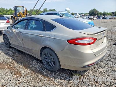 Drugie zdjęcie samochodu z przodu: 2015 FORD FUSION SE VIN:3FA6P0H71FR310888 - miniatura