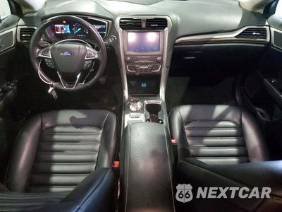 Zdjęcie 8 z 12 samochodu: 2020 FORD FUSION SEL VIN:3FA6P0CD0LR196441 - miniatura