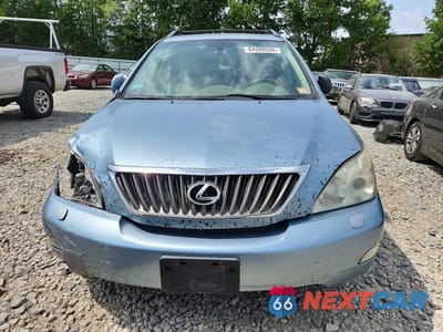 Piąte zdjęcie samochodu w środku: 2008 LEXUS RX 350 VIN:2T2HK31U78C093709 - miniatura