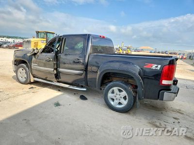 Drugie zdjęcie samochodu z przodu: 2011 GMC SIERRA K1500 SLE VIN:3GTP2VE34BG275958 - miniatura