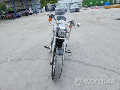 Drugie zdjęcie samochodu z przodu: 2011 HARLEY-DAVIDSON XLH1200 C VIN:1HD1CT361BC417544 - miniatura