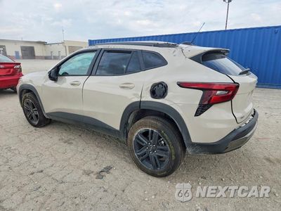 Drugie zdjęcie samochodu z przodu: 2026 CHEVROLET TRAX ACTIV VIN:KL77LKEP0TC187716 - miniatura