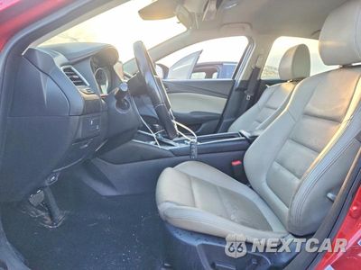 Zdjęcie 7 z 12 samochodu: 2017 MAZDA 6 TOURING VIN:JM1GL1V54H1113214 - miniatura