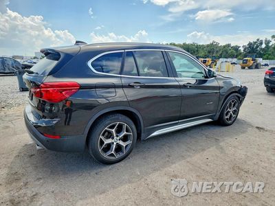 Trzecie zdjęcie samochodu z tyłu: 2018 BMW X1 XDRIVE28I VIN:WBXHT3C30J5K21669 - miniatura