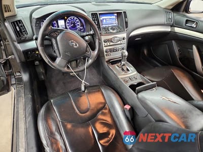 Zdjęcie 8 z 12 samochodu: 2011 INFINITI G37 COUPE X VIN:JN1CV6EL6BM263287 - miniatura