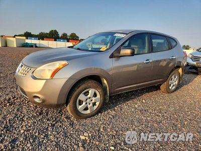 2010 NISSAN ROGUE JN8AS5MT9AW024736 - główne zdjęcie licytacji z USA - miniatura