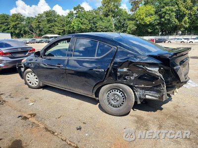 Drugie zdjęcie samochodu z przodu: 2018 NISSAN VERSA S VIN:3N1CN7AP9JL888208 - miniatura