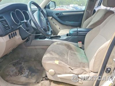 Zdjęcie 7 z 14 samochodu: 2007 TOYOTA 4RUNNER SR5 VIN:JTEBU14R278097933 - miniatura