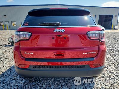 Zdjęcie 6 z 13 samochodu: 2025 JEEP COMPASS LIMITED VIN:3C4NJDCN3ST624933 - miniatura