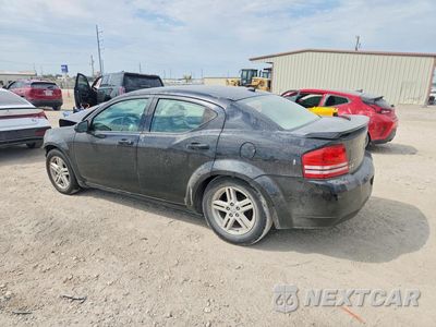 Drugie zdjęcie samochodu z przodu: 2010 DODGE AVENGER R/T VIN:1B3CC5FB3AN133061 - miniatura
