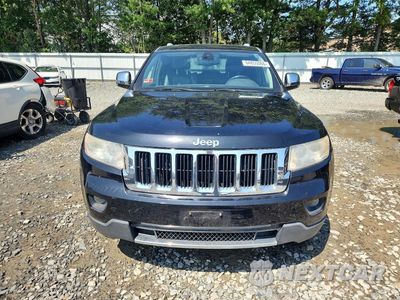 Piąte zdjęcie samochodu w środku: 2011 JEEP GRAND CHEROKEE LIMITED VIN:1J4RR5GG4BC612923 - miniatura
