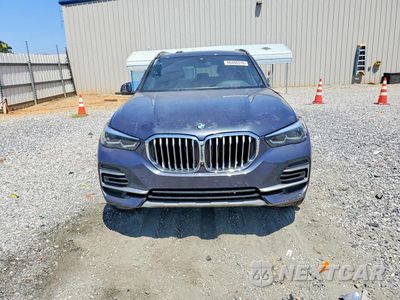 Piąte zdjęcie samochodu w środku: 2022 BMW X5 SDRIVE 40I VIN:5UXCR4C08N9N37769 - miniatura
