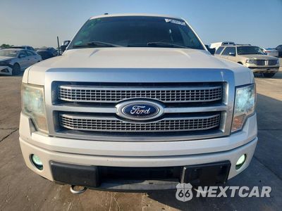 Piąte zdjęcie samochodu w środku: 2012 FORD F150 SUPERCREW VIN:1FTFW1ET4CFA28662 - miniatura