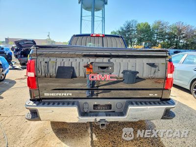 Zdjęcie 6 z 13 samochodu: 2017 GMC SIERRA K1500 SLE VIN:1GTV2MEC6HZ346975 - miniatura
