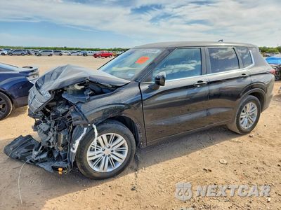 2023 MITSUBISHI OUTLANDER ES JA4J3TA84PZ028059 - główne zdjęcie licytacji z USA - miniatura