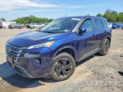 2025 NISSAN ROGUE SV JN8BT3BB6SW152952 - główne zdjęcie licytacji z USA - miniatura