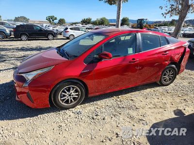 2016 TOYOTA PRIUS THREE JTDKARFU9G3500266 - główne zdjęcie licytacji z USA - miniatura