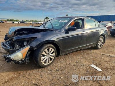 2011 HONDA ACCORD EXL 1HGCP3F81BA028847 - główne zdjęcie licytacji z USA - miniatura
