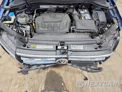 Zdjęcie 12 z 14 samochodu: 2019 VOLKSWAGEN TIGUAN SEL PREMIUM VIN:3VV4B7AX7KM006444 - miniatura
