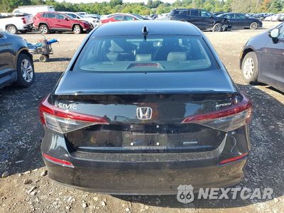 Zdjęcie 6 z 12 samochodu: 2025 HONDA CIVIC SPORT VIN:2HGFE4F84SH333706 - miniatura