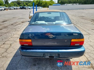 Zdjęcie 6 z 12 samochodu: 1994 TOYOTA COROLLA DX VIN:1NXAE09B9RZ135070 - miniatura