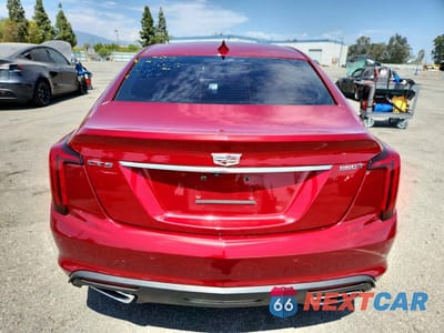 Zdjęcie 6 z 12 samochodu: 2024 CADILLAC CT5 PREMIUM LUXURY VIN:1G6DN5RW0R0104396 - miniatura