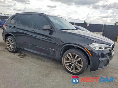Czwarte zdjęcie samochodu z boku: 2014 BMW X5 XDRIVE35I VIN:5UXKR0C59E0K50414 - miniatura