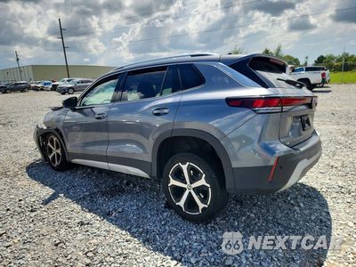 Drugie zdjęcie samochodu z przodu: 2025 VOLKSWAGEN TIGUAN SE VIN:3VVMR7RM1SM065527 - miniatura