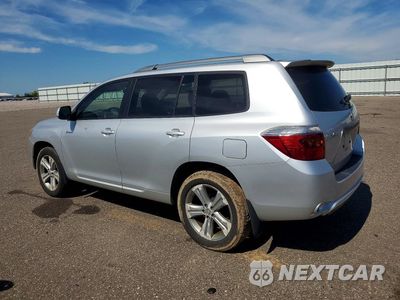 Drugie zdjęcie samochodu z przodu: 2008 TOYOTA HIGHLANDER SPORT VIN:JTEES43A082020708 - miniatura