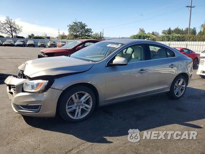 2015 VOLVO S60 PREMIER YV1612TB4F1317809 - główne zdjęcie licytacji z USA - miniatura