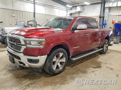 2020 RAM 1500 LARAMIE 1C6SRFJT1LN374691 - główne zdjęcie licytacji z USA - miniatura