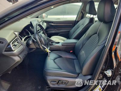 Zdjęcie 7 z 12 samochodu: 2024 TOYOTA CAMRY SE VIN:4T1G11AK0RU865778 - miniatura