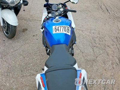 Zdjęcie 6 z 9 samochodu: 2013 SUZUKI GSX-R600 VIN:JS1GN7FA8D2101235 - miniatura