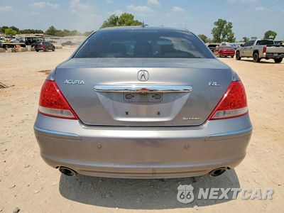 Zdjęcie 11 z 24 samochodu: 2006 ACURA RL VIN:JH4KB16526C003404 - miniatura