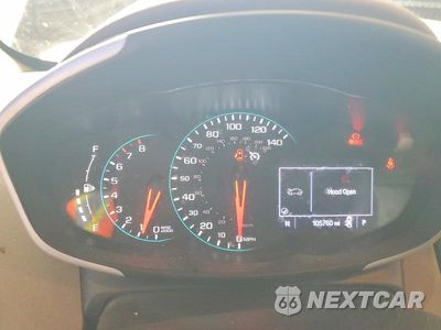 Zdjęcie 9 z 12 samochodu: 2020 CHEVROLET SONIC VIN:1G1JG6SB9L4131547 - miniatura