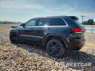 Drugie zdjęcie samochodu z przodu: 2015 JEEP GRAND CHEROKEE LAREDO VIN:1C4RJFAG6FC859068 - miniatura
