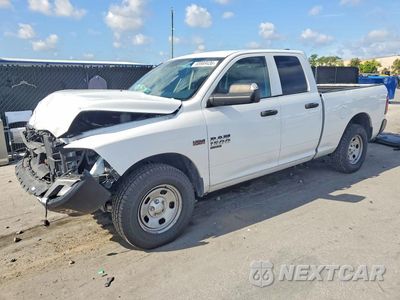 2021 RAM 1500 CLASSIC TRADESMAN 1C6RR7FT1MS566354 - główne zdjęcie licytacji z USA - miniatura