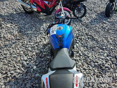Zdjęcie 6 z 8 samochodu: 2023 SUZUKI GSX-R600 VIN:JS1GN7FAXP7100417 - miniatura