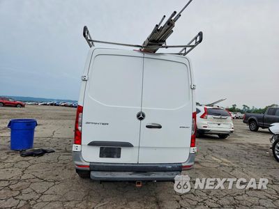 Zdjęcie 6 z 14 samochodu: 2022 MERCEDES-BENZ SPRINTER 2500 VIN:W1Y4DBHY5NT085141 - miniatura