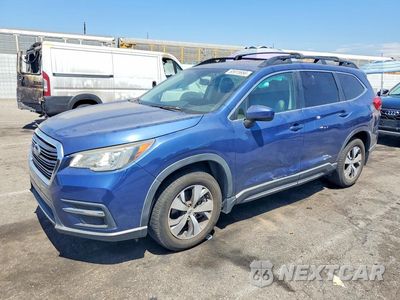 2019 SUBARU ASCENT PREMIUM 4S4WMAFD1K3480173 - główne zdjęcie licytacji z USA - miniatura