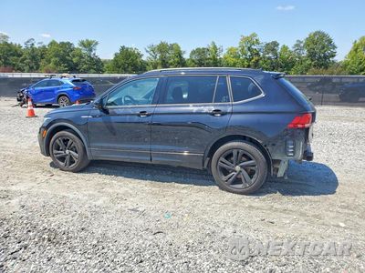 Drugie zdjęcie samochodu z przodu: 2024 VOLKSWAGEN TIGUAN SE R-LINE BLACK VIN:3VVCB7AX8RM059921 - miniatura