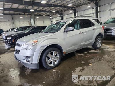 2015 CHEVROLET EQUINOX LT 2GNALCEK4F6266314 - główne zdjęcie licytacji z USA - miniatura