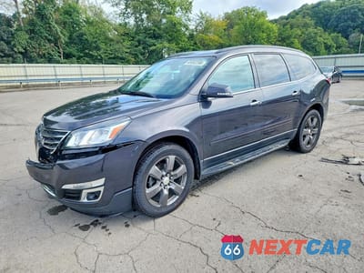 2017 CHEVROLET TRAVERSE LT 1GNKVHKD9HJ252335 - główne zdjęcie licytacji z USA - miniatura