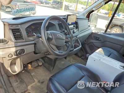 Zdjęcie 8 z 13 samochodu: 2020 FORD TRANSIT T-250 VIN:1FTBR1CG7LKA54093 - miniatura