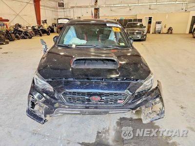 Piąte zdjęcie samochodu w środku: 2018 SUBARU WRX STI VIN:JF1VA2M67J9806031 - miniatura