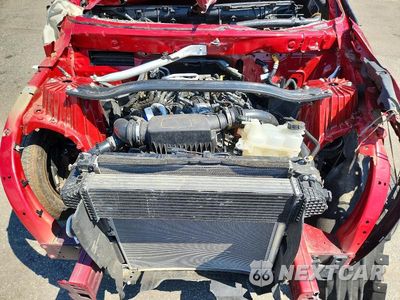 Zdjęcie 12 z 13 samochodu: 2020 FORD EXPLORER ST VIN:1FM5K8GC3LGB61531 - miniatura