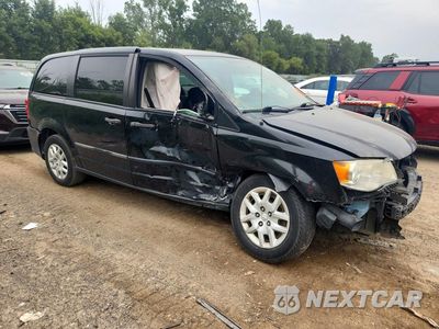 Czwarte zdjęcie samochodu z boku: 2014 RAM TRADESMAN VIN:2C4RRGAG5ER352571 - miniatura