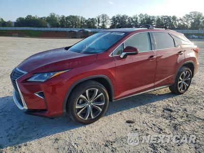 2019 LEXUS RX 350 BASE 2T2BZMCA6KC211606 - główne zdjęcie licytacji z USA - miniatura